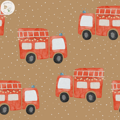 Feuerwehr Weihnachten