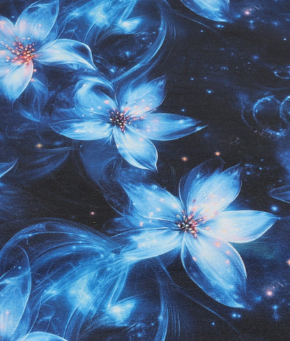 Flowers Blue