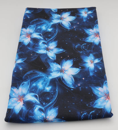 Flowers Blue