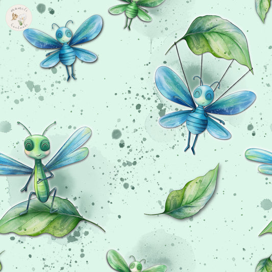 Flying Bugs