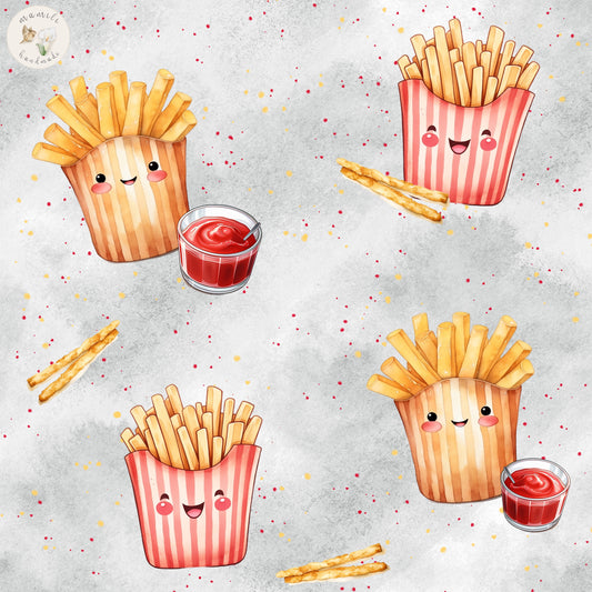 Fries Friends