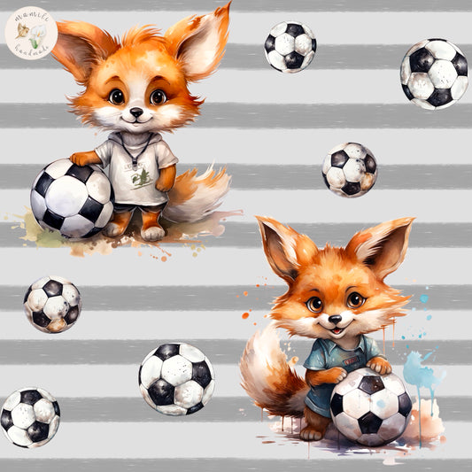 Fußballfuchs