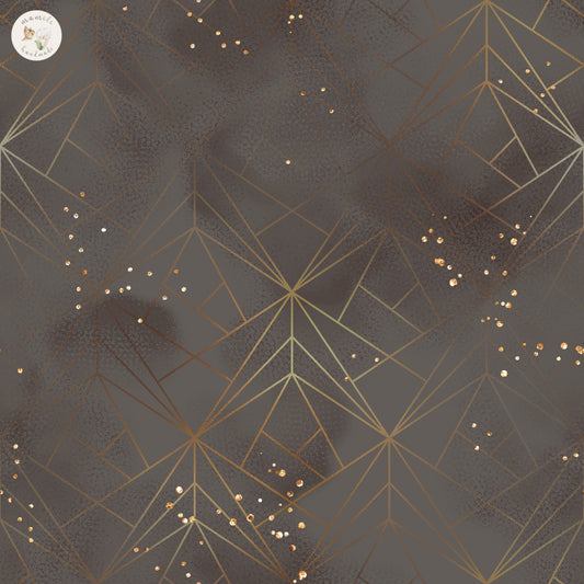 Geometrics Black