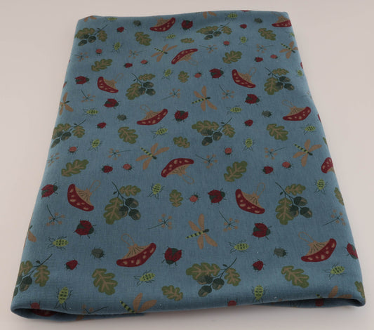 POLARFLEECE Mushrooms