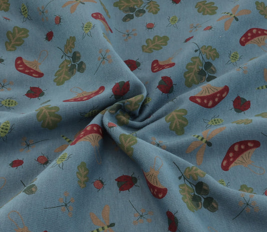 POLARFLEECE Mushrooms