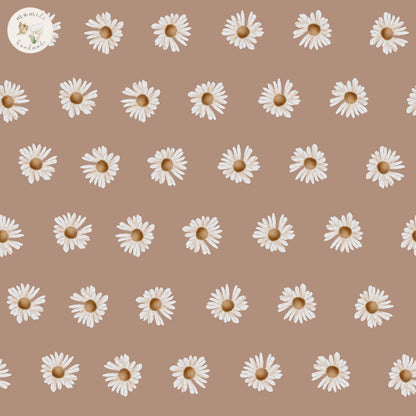 Daisy neutral (Kombidesign zu Hares cream)