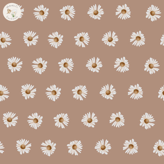 Daisy neutral (Kombidesign zu Hares cream)