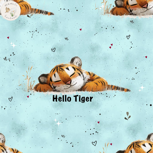 Hello Tiger