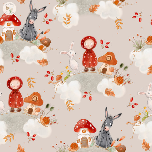 Herbstmännchen