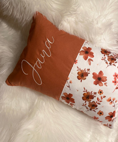 Personalisiertes Kissen