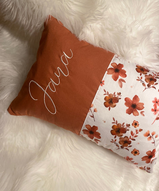 Personalisiertes Kissen