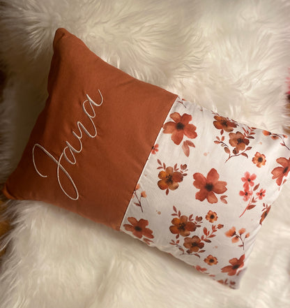 Personalisiertes Kissen