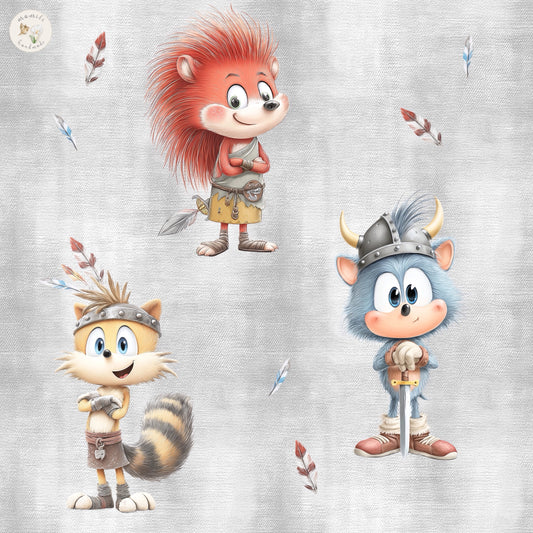 Igel Freunde