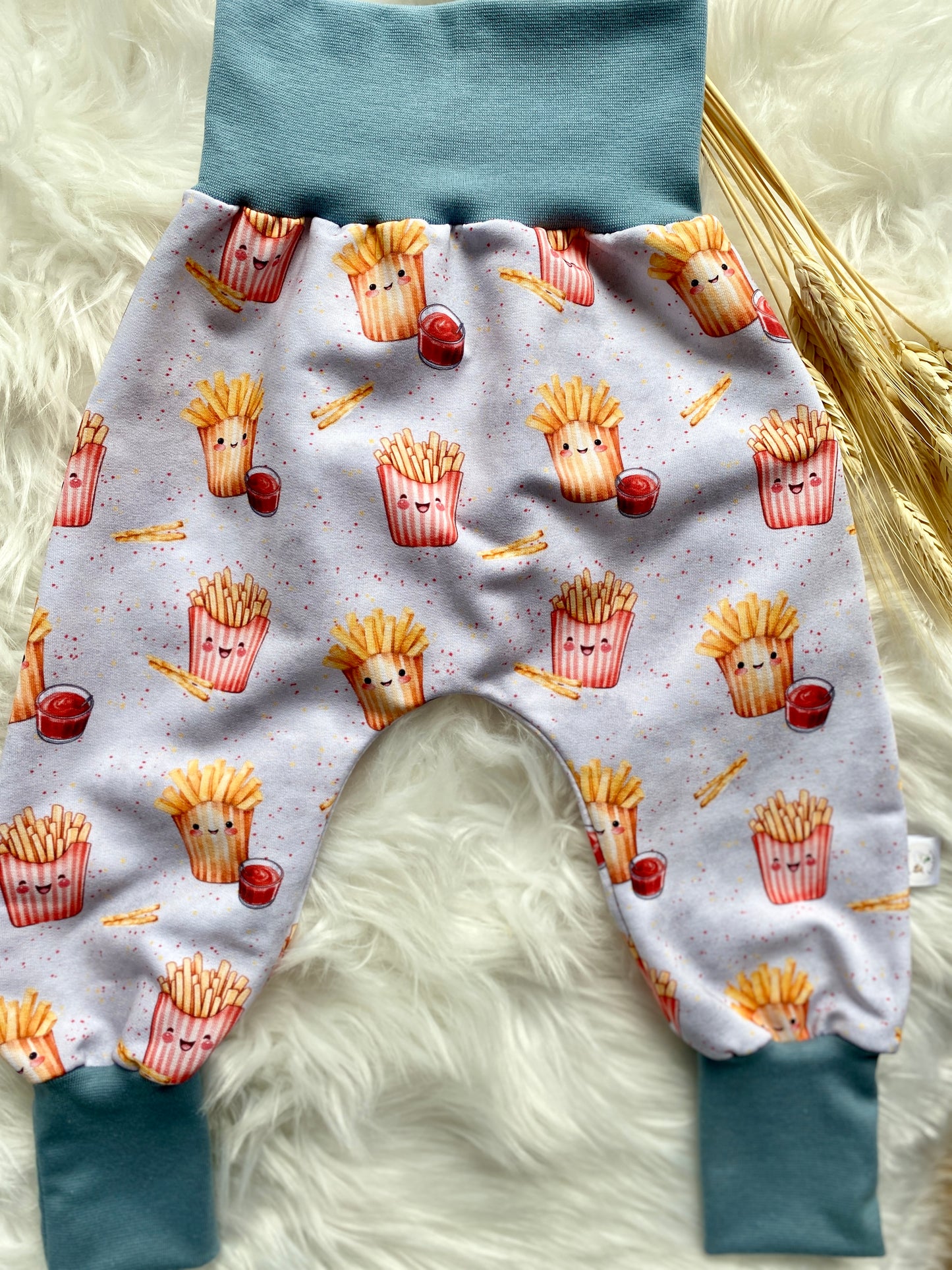 Pumphose Mitwachshose