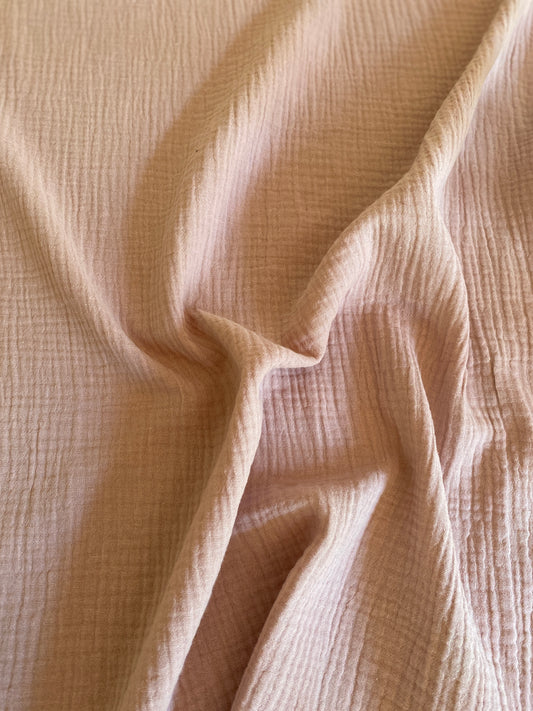 MUSSELIN Sephia Rose