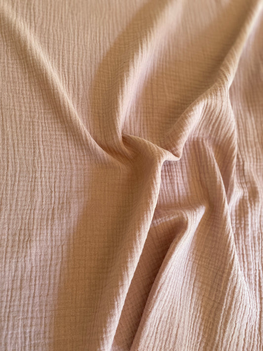 MUSSELIN Sephia Rose