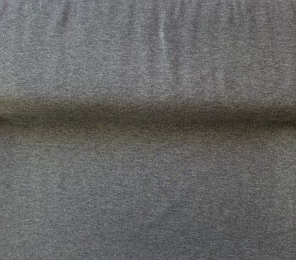 JERSEY Anthrazit Melange