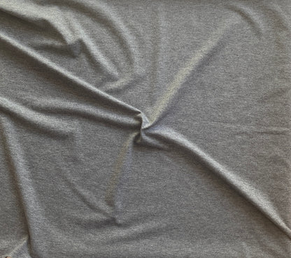 JERSEY Anthrazit Melange