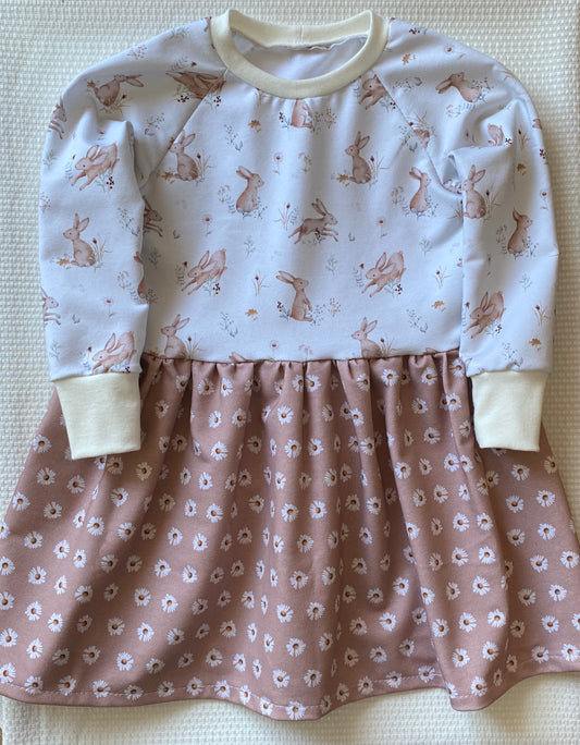 Daisy neutral (Kombidesign zu Hares cream)