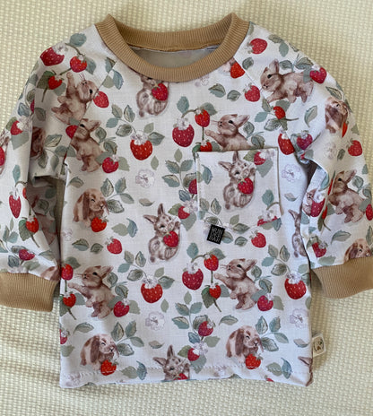 Strawberry Thief