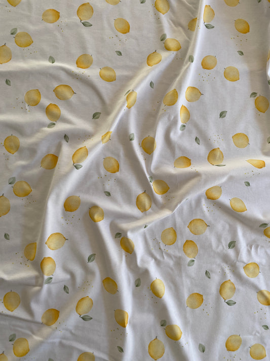 Lemon Zest