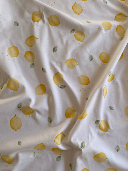 Lemon Zest