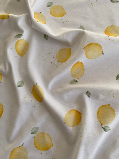 Lemon Zest
