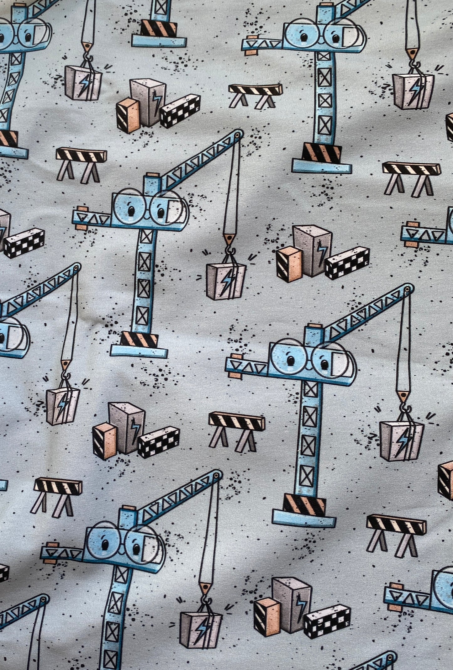 Mobile Crane