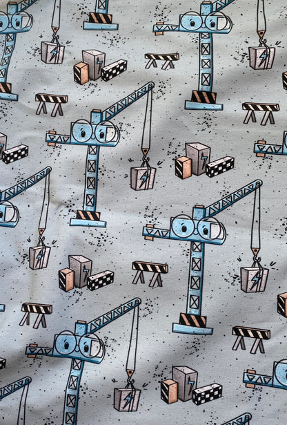 Mobile Crane