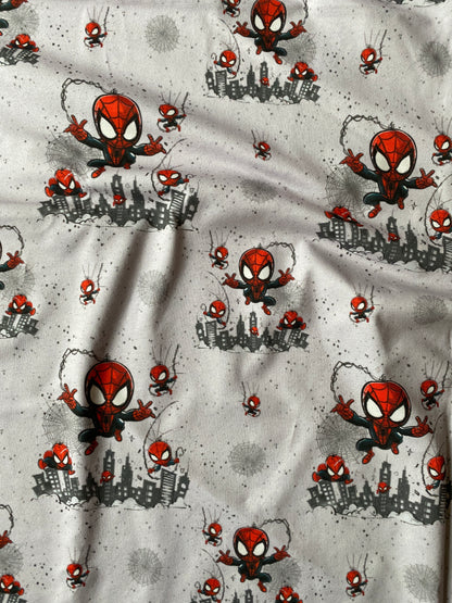 Spider City