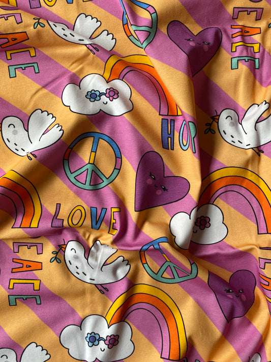 Love Peace