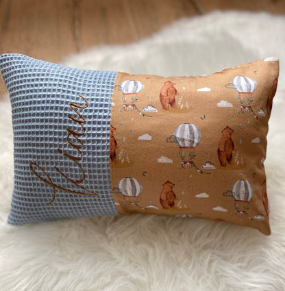 Personalisiertes Kissen