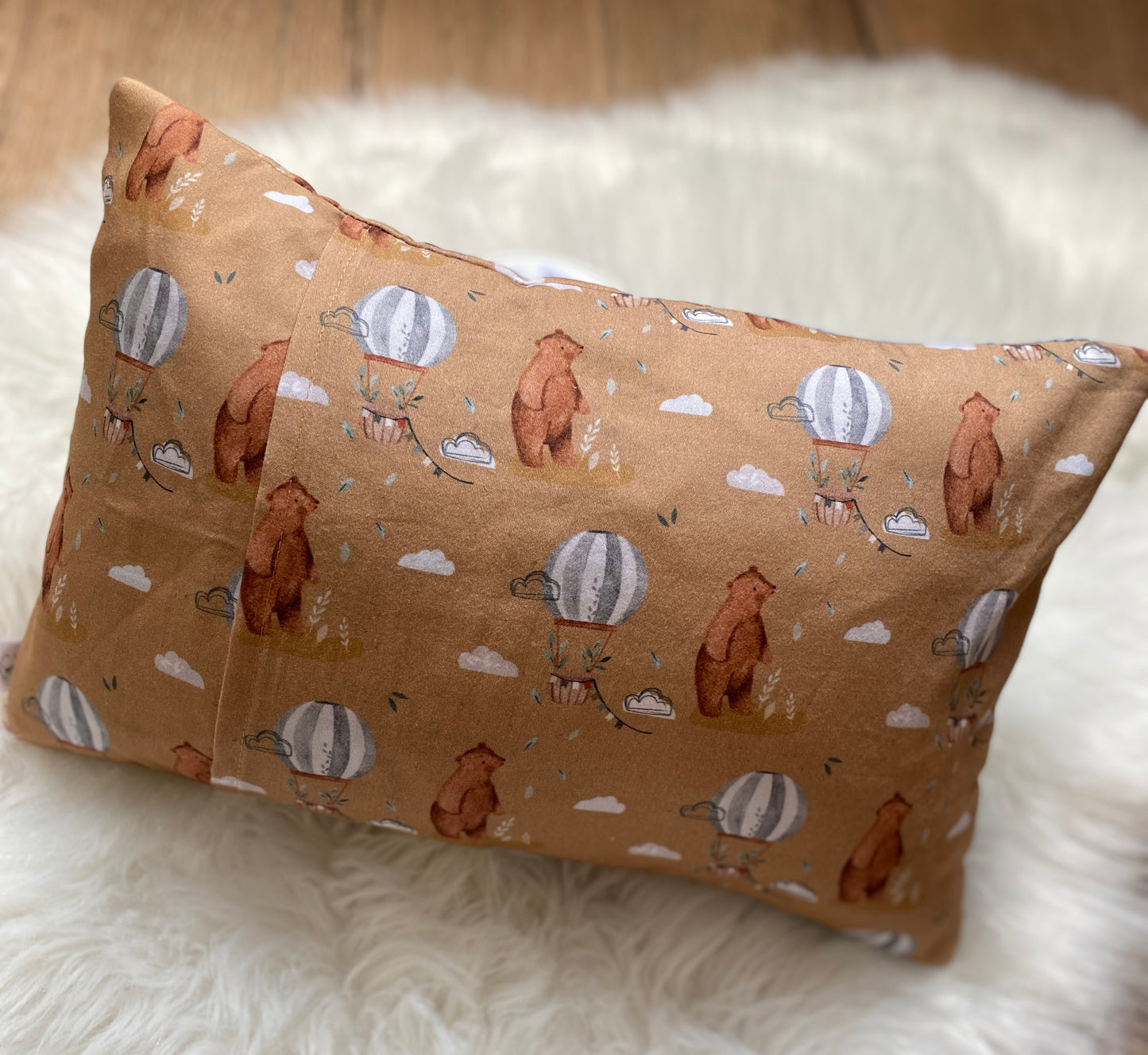 Personalisiertes Kissen