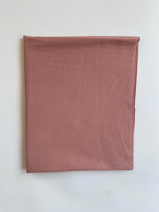 RIBJERSEY Ash Rose