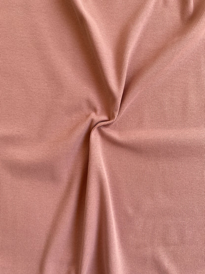 RIBJERSEY Ash Rose
