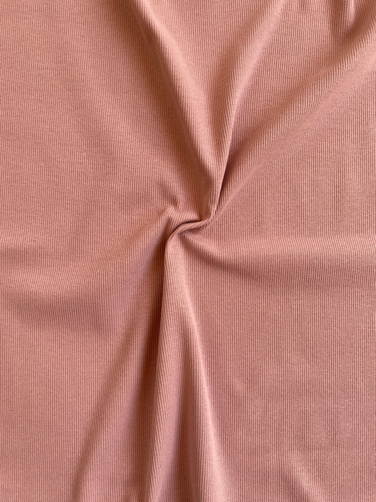 RIBJERSEY Ash Rose
