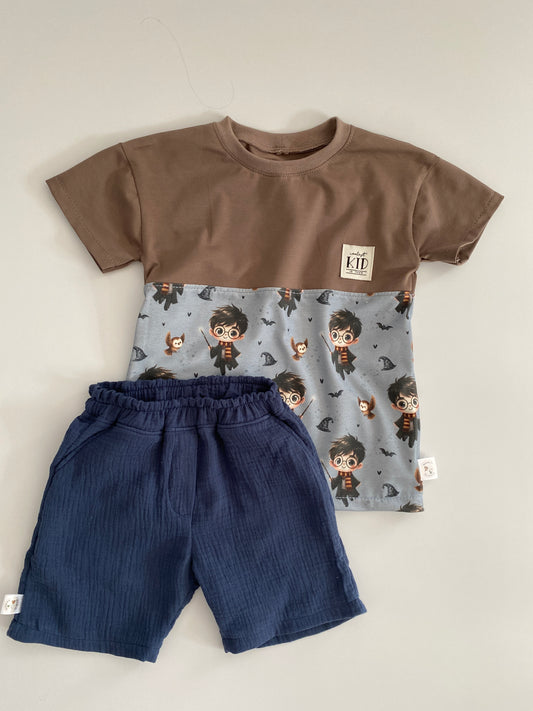 T-Shirt Mio Shirt | lockere Passform | Größen 74 - 164