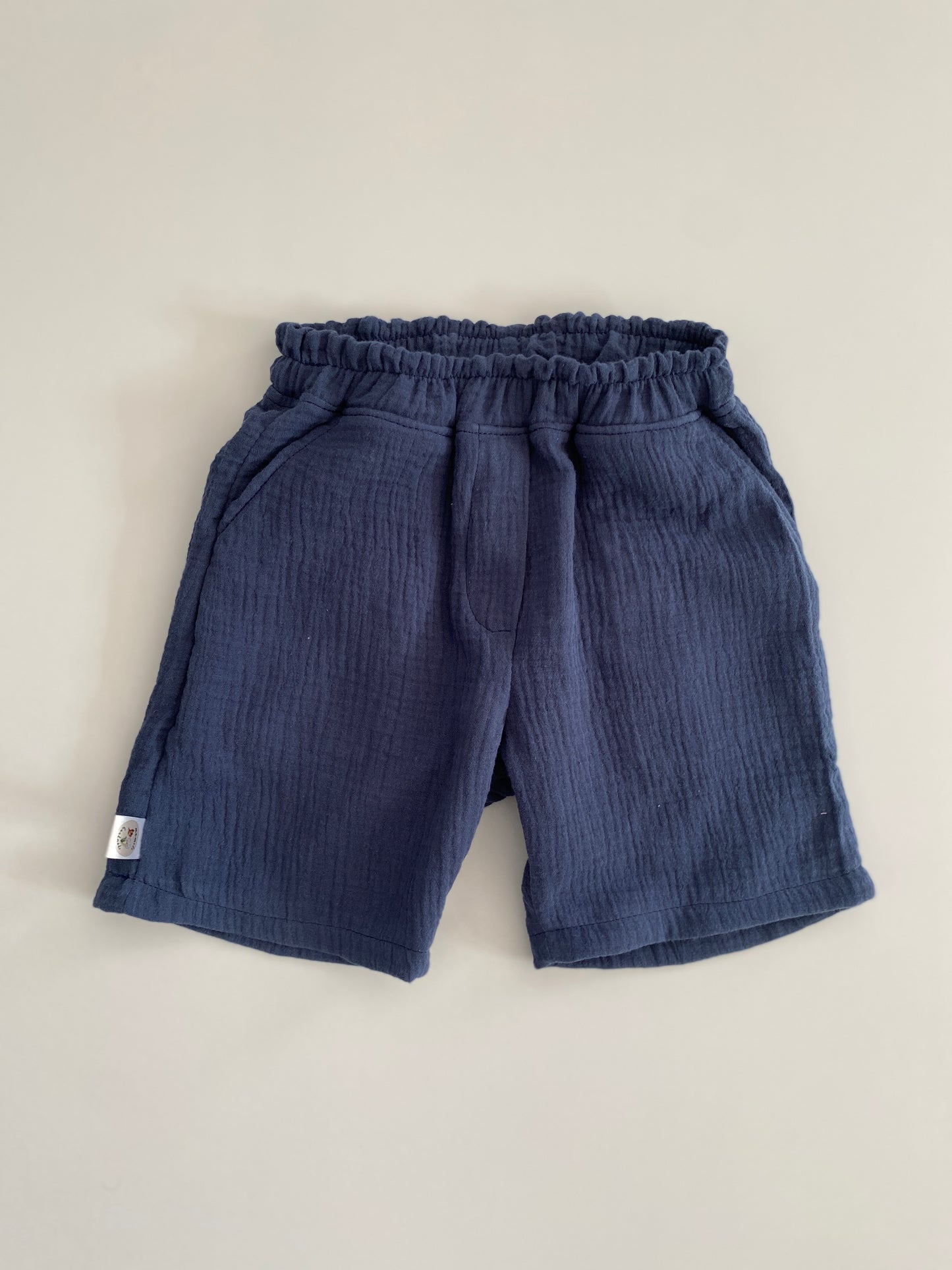 Kurze Hose | Checker Shorts | Musselin | Jersey | mamili handmade