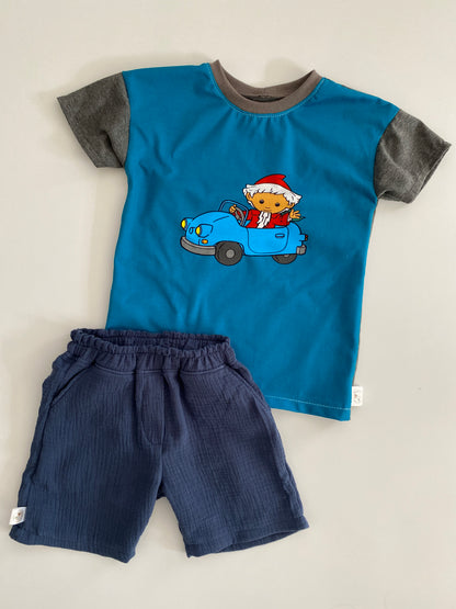 T-Shirt | Sandmännchen | Größe 110