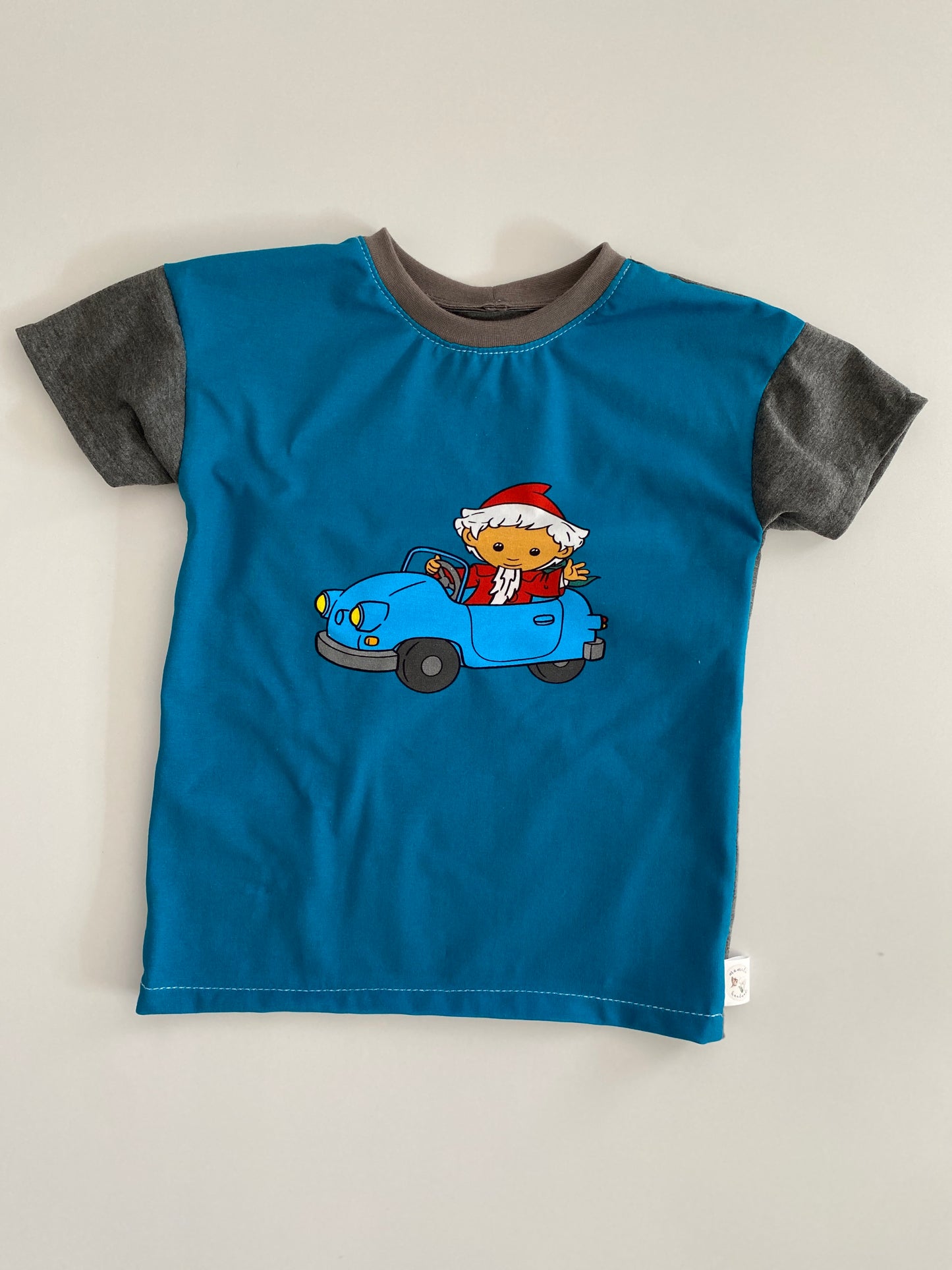 T-Shirt | Sandmännchen | Größe 110