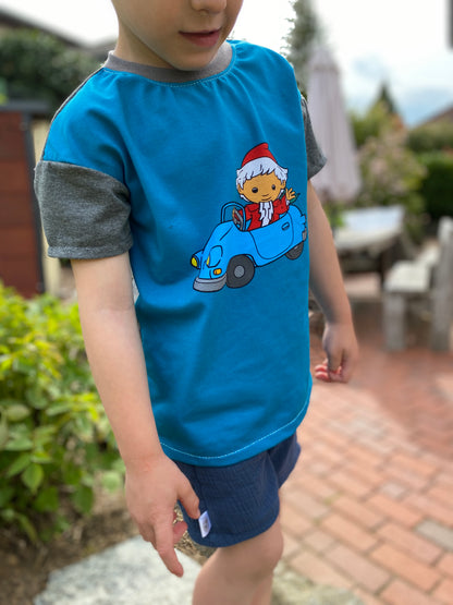 T-Shirt | Sandmännchen | Größe 110