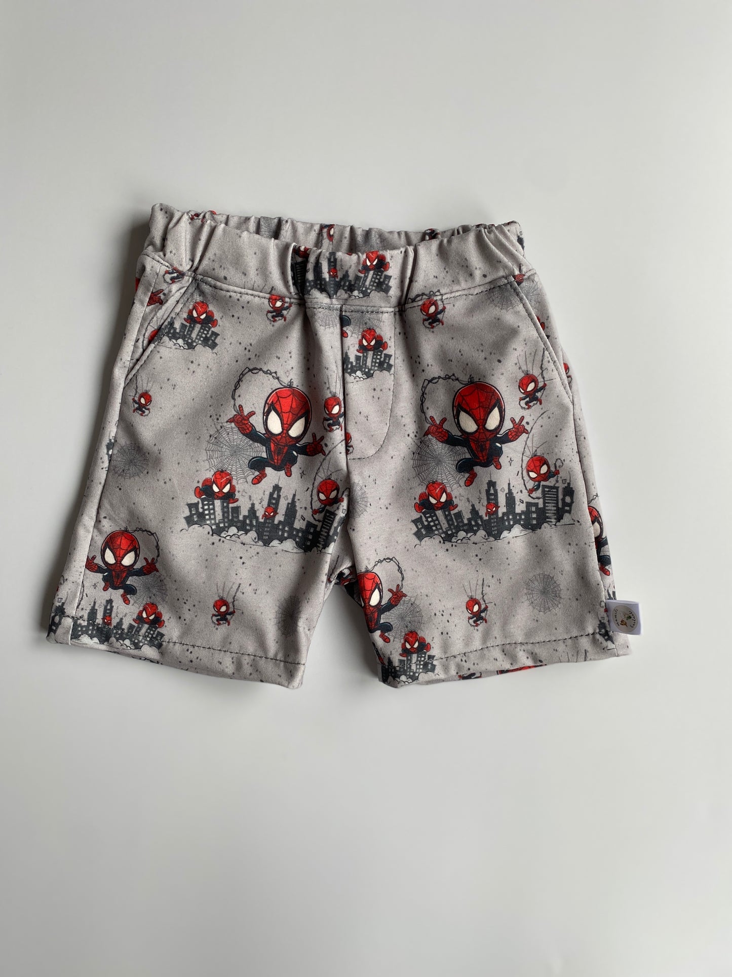 Kurze Hose | Spider City | Größe 104