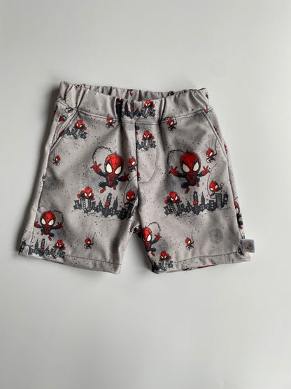 Kurze Hose | Spider City | Größe 104