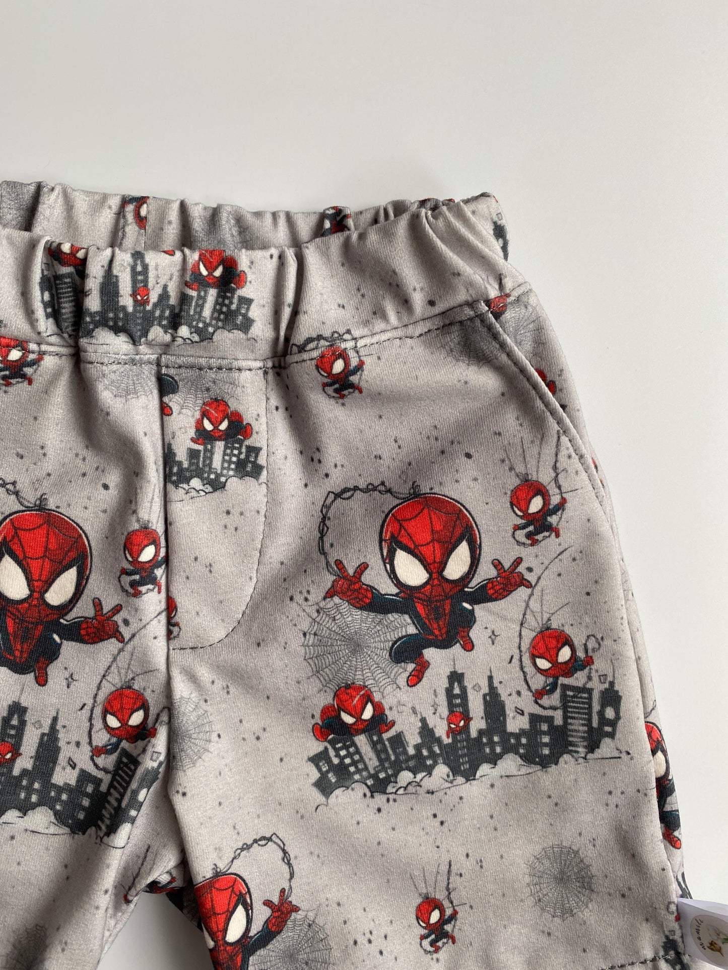 Kurze Hose | Spider City | Größe 104