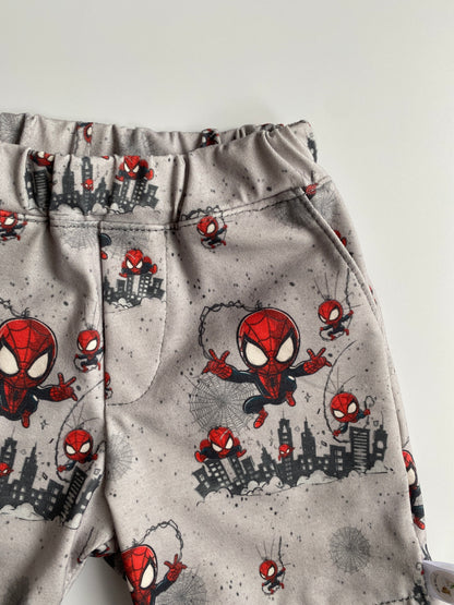 Kurze Hose | Spider City | Größe 104