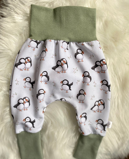 Pumphose Mitwachshose