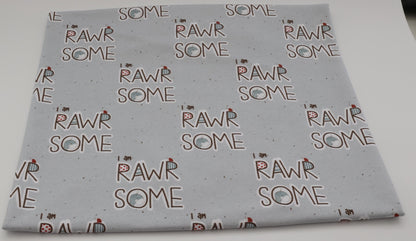 Iam Rawrsome