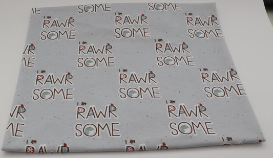 Iam Rawrsome