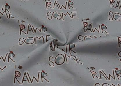Iam Rawrsome