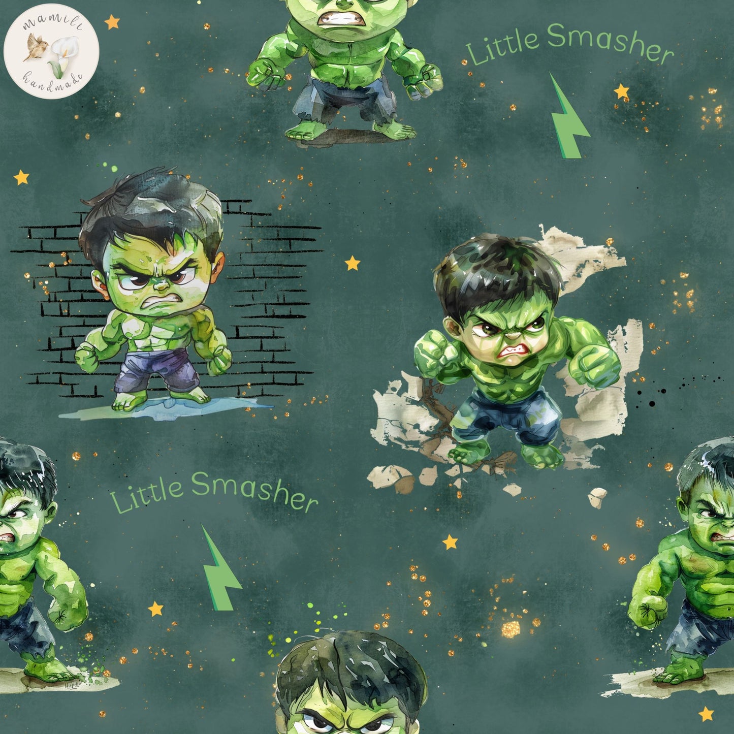 Little Smasher